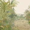 Amazon Green Forest Wallmural A308 - Image 2