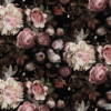 Amazon Black Bouquet Mural - Image 2