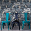 Sweet and Cool Germany European Wallpaper 10141-08 - Image 5