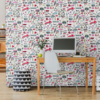 Sweet and Cool Germany European Wallpaper 10163-17