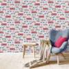 Sweet and Cool Germany European Wallpaper 10170-10 - Image 6