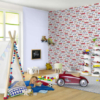 Sweet and Cool Germany European Wallpaper 10170-10