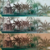 Amazon River View Wallmural – A318 - Image 2
