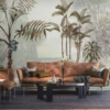Amazon Koala on Tree Wallmural