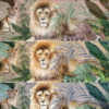 Amazon Lion King Wallmural – A310 - Image 2