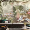 Amazon Tiger Wallmural – A311
