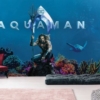 AQUAMAN WALLPAPER – IN SEA