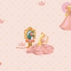 Wallpaper with princess and cat together 8910 - Image 3