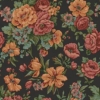 Blooming Roses floral pattern wallpaper  AW5806 - Image 8