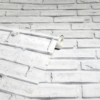 VIP White Brick Effect Wallpaper - Image 5