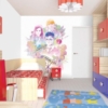 HARRY POTTER PAINTING WALLMURAL
