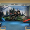 HARRY POTTER HOGWARTS WALLMURAL