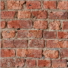 Urban Brick Red Wallpaper - Image 3