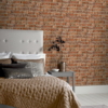 Urban Brick Red Wallpaper - Image 6