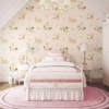 Wallpaper with Lola Bunny and animals 8932