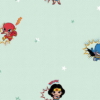 Wallpaper with popular DC heroes 8912 - Image 3
