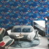 Wallpaper with Superman design 8914 - Image 4