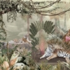 Amazon Tiger Wallmural – A311 - Image 3