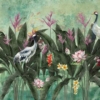 Amazon Swans Wallmural – A314 - Image 2