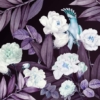 Amazon Cockatto Flowers Wallmural A316 - Image 3