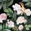 Amazon Cockatto Flowers Wallmural A316 - Image 4
