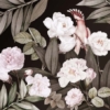 Amazon Cockatto Flowers Wallmural A316 - Image 5