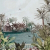 Amazon River View Wallmural – A318 - Image 4