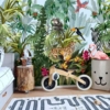 Amazon Jungle Kids Wallpaper Wallmural - Image 4