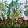 Amazon Jungle Kids Wallpaper Wallmural - Image 2