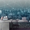 City Wallpaper Elegant Wall Poster Wallmural - Image 4