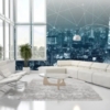 City Wallpaper Elegant Wall Poster Wallmural - Image 5