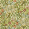 GOLDEN LILY WALLPAPER - Image 4