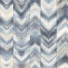 Geometric Design Pattern Mural – Blue - Image 2