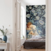 Femme d’Or Wallmural ( 200 x 280 cm)
