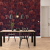 Tulipe Wallmural ( 400 x 280 cm)