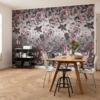 Secret Wallmural ( 400 x 280 cm)