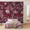 Magnifique Wallmural ( 400 x 280 cm)