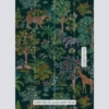 Happy Jungle Wallmural (200 x 280) - Image 3