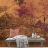 Autumna Wallmural (200 x 280)