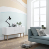 Vague Wallmural (200 x 280)