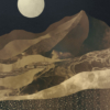 Mountain Spike Wallmural (200 x 280) - Image 2