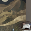Mountain Spike Wallmural (200 x 280)
