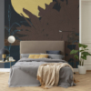 Supermoon Wallmural (250 x 280)