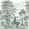 Highland Trees Wallmural (250 x 280) - Image 2