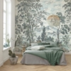 Highland Trees Wallmural (250 x 280)