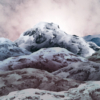 Shadow Mountain Wallmural (300 x 280) - Image 2