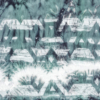 Tribal Dye Wallmural (350 x 280) - Image 2