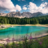 Premium Murals – Lago di Carezza - Image 2