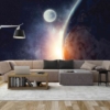 Our Earth Horizon Wallmural M800