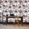 The Red Glass Chimps M811
